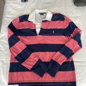 Ralph Lauren polo.